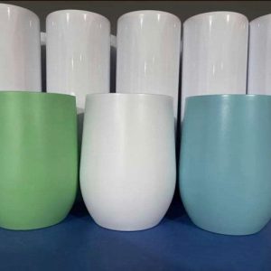 Uv dtf and Sublimation Drinkware