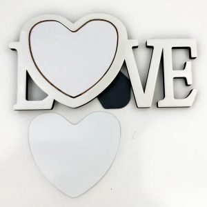 Sublimation blanks