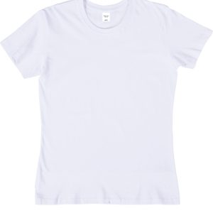 BLANK WAVE LADIES T SHIRT T-W24
