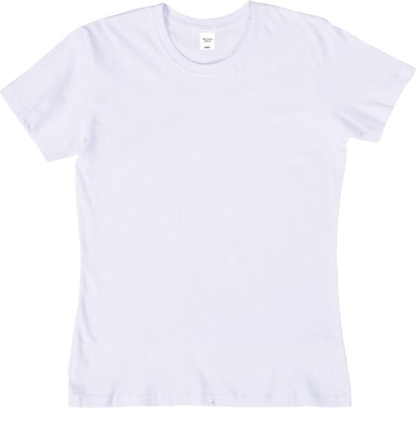 BLANK WAVE LADIES T SHIRT T-W24