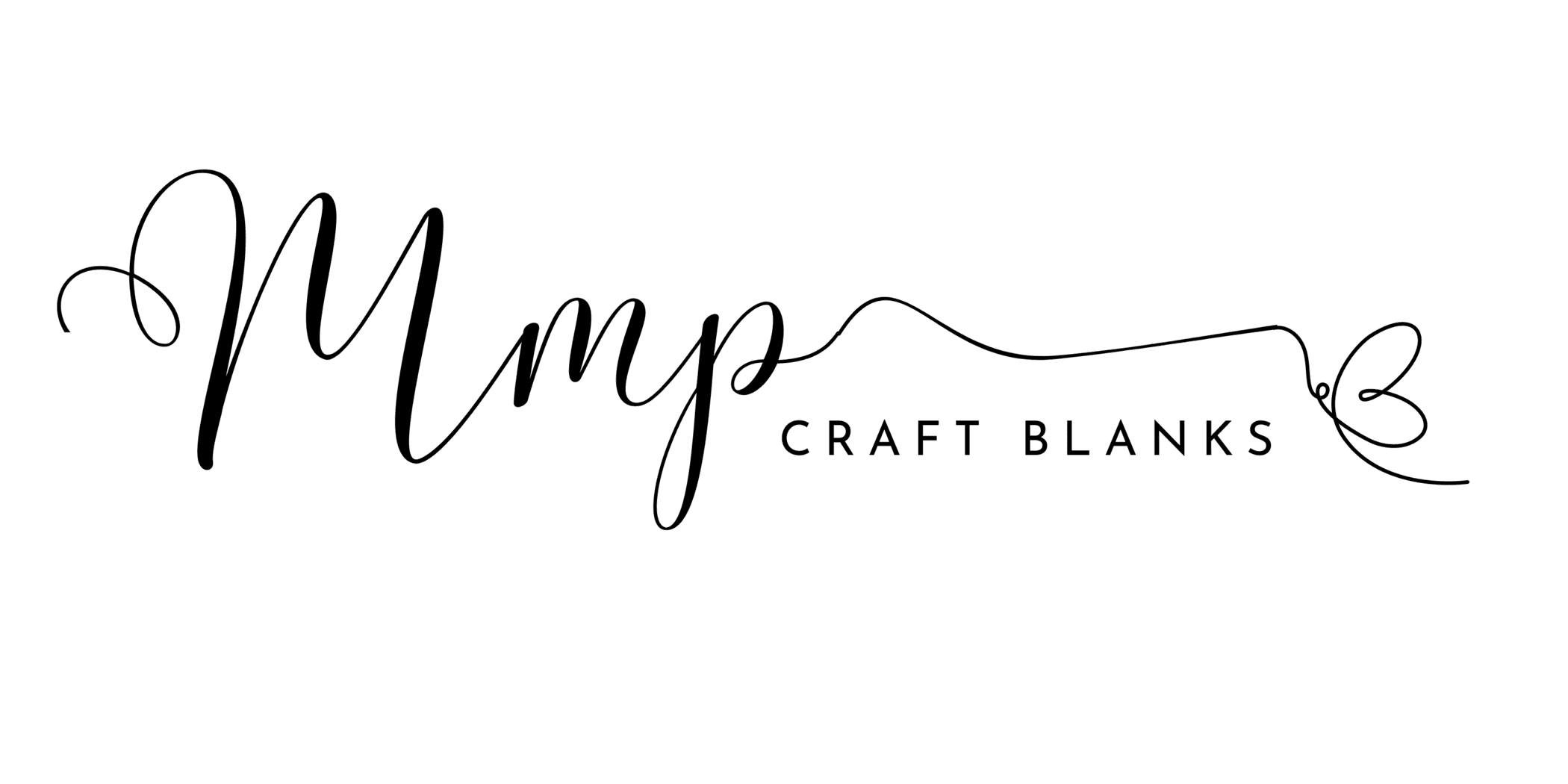 Main Logo - MMP Craft Blanks